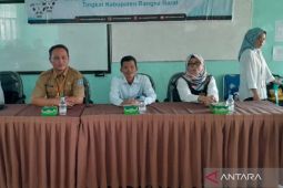 KPU Bangka Barat bidik kelompok masyarakat  ikut sosialisasi pemilu
