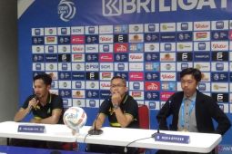 Persikabo evaluasi pertahanan tim usai dikalahkan Arema