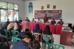 KPU Rejang Lebong lakukan penguatan SDM badan adhoc Pemilu 2024