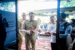 Wali Kota harapkan Rumah Limbah Bonkla Borneo bantu kurangi sampah