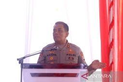 Polda bentuk kampung bebas narkoba dan minuman beralkohol