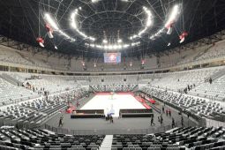 PT Adhi Karya Tbk sukses tuntaskan venue FIBA World Cup 2023