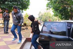Polres Sukabumi tetapkan orang tua aniaya anak kandungnya sebagai tersangka