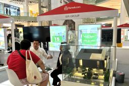 Rumah Property Expo hadir di Gandaria City