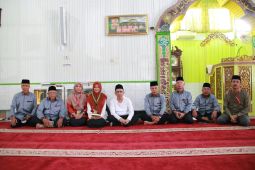 Saksikan Kafilah Pontianak tampil di MTQ XXXI Kalbar