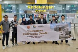 Unja terima 10 mahasiswa internasional melalui skema beasiswa