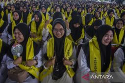 Wisuda program Sadesha Jabar