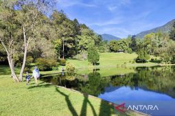 Kunjungan wisatawan ke Cianjur pada Agustus 2023 naik dua kali lipat