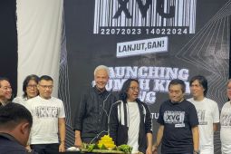 Adi Adrian pimpin Rumah Kita Extravaganjar