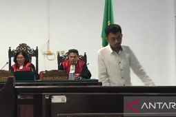 Hakim PN Ambon vonis lima tahun penjara terdakwa  narkoba