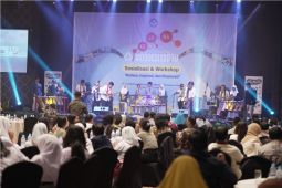 Anak muda Medan antusias eksplorasi budaya bersama Kelana Indonesiana.TV
