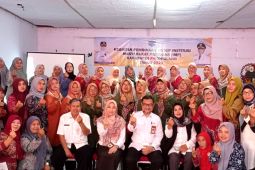 Pemkab Pandeglang gelar pembinaan kader IMP demi sukseskan program KB