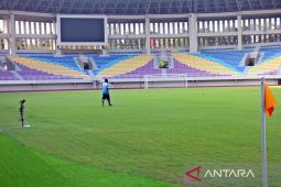 FIFA sampaikan kekurangan fasilitas pendukung stadion Manahan Solo