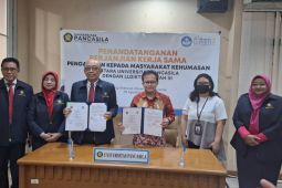 UP jalin kerja sama LLDIKTI ciptakan kampus tanpa batas