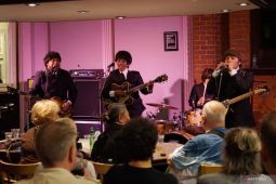 G-Pluck mainkan  lagu tambahan dapat apresiasi penonton di Beatleweek