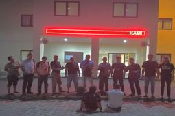 Dua perampok di tangkap jajaran Polres Lampung Selatan