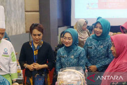 Pemkab Bekasi kenalkan sajian olahan pangan lokal