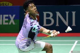 Alwi Farhan sukses ukir juara dunia junior BWF