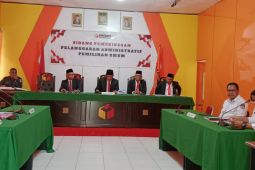 Bawaslu Maluku sidang permohonan sengketa Pemilu caleg mantan napi