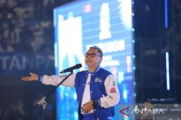 Zulhas: berpartai itu menyenangkan dengan tujuan jadi pemenang