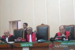 Hakim PN Medan vonis sembilan tahun  penjara kurir sabu-sabu