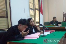 JPU tuntut pengedar sabu asal Medan 5,5 tahun penjara