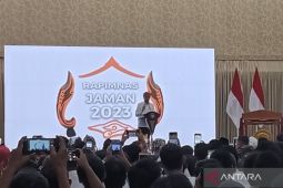 Presiden Jokowi: Warga Cirebon harus jaga stabilitas ekonomi daerah