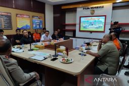 Polda Bengkulu rancang SOP antisipasi karhutla