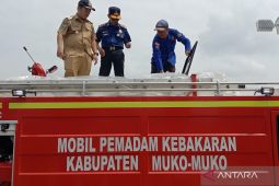Pemkab Mukomuko sediakan kabel listrik SNI cegah kebakaran rumah