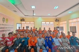 SAR Pangkalpinang gelar uji kompetensi 31 Potensi SAR Babel