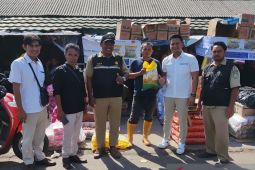 Bulog Belitung pastikan stok beras cukup sampai akhir tahun
