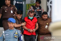 Berkas perkara dugaan korupsi RS Arun Lhokseumawe sudah P21