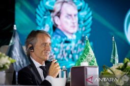 Roberto Mancini ingin kembali latih Timnas Italia