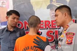 Polres Sukabumi tangkap oknum pelajar yang menganiaya adik kelas