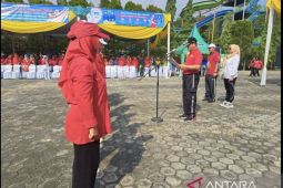 Pemkot Metro upayakan peningkatan kemampuan kader posyandu