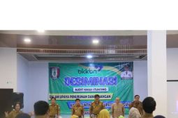 Sekda Pringsewu hadiri pembukaan desiminasi audit kasus stunting