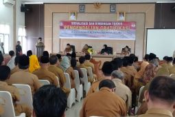 KPK ingatkan pejabat Seluma jangan sampai jadi "pasien"