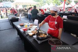 PLN dan Pemkot Medan gelar lomba masak gunakan kompor induksi