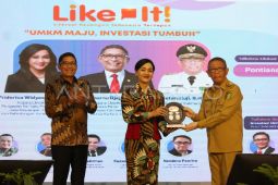 OJK gelar Literasi Keuangan Indonesia Terdepan