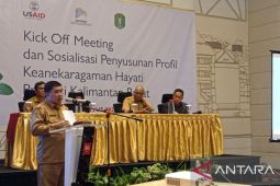 Kalbar susun profil keragaman hayati