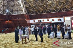 Pj Gubernur minta pengesahan APBK Langsa tepat waktu