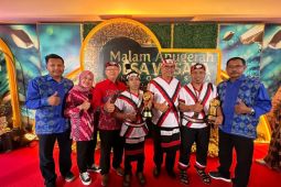Desa Wisata Dewi Cipta Karya raih desa wisata terfavorit ADWI 2023