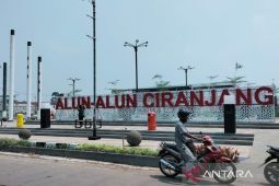 Alun-alun Ciranjang jadi tempat wisata baru di wilayah timur Cianjur