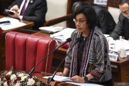Pembiayaan IKN Nusantara sesuai rencana induk, kata Sri Mulyani