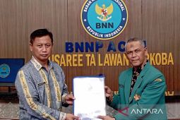 BNN: Delapan mahasiswa baru USK terindikasi konsumsi psikotropika