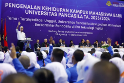 Ganjar sebut Gen Z jadikan ekonomi Indonesia terbesar ke-4 dunia