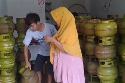 Pangkalan di Pontianak siap terapkan pembelian LPG subsidi pakai KTP