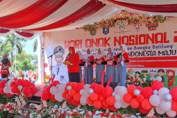 Babel gelar minum suplemen tambah darah serentak