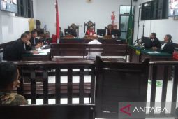 Hakim tipikor vonis penyuap mantan Bupati Bursel 18 bulan  penjara