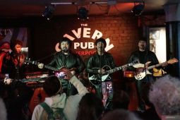 G-Pluck kantongi 5 pounds "modal" kembali ke Liverpool